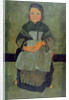 Seated Breton Child, 1895 by Paul Serusier
