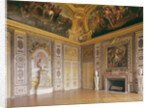 Interior View of The Château of Versailles, 1672-82 by Anonymous