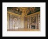 Interior View of The Château of Versailles, 1672-82 by Anonymous