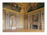 Interior View of The Château of Versailles, 1672-82 by Anonymous
