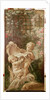 Two Lovers near a Fountain, c.1750-65 by Francois Boucher
