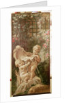 Two Lovers near a Fountain, c.1750-65 by Francois Boucher