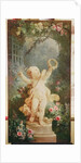 Love Triumphant by Jean-Honore Fragonard