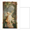 Love Triumphant by Jean-Honore Fragonard