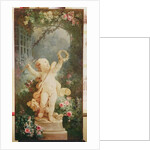 Love Triumphant by Jean-Honore Fragonard