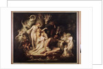 The Awakening of Titania, 1785-90 by Henry (1741-1825) Fuseli