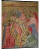 Descent from the Cross by Pietro da Rimini