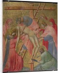Descent from the Cross by Pietro da Rimini