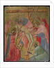 Descent from the Cross by Pietro da Rimini