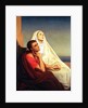 St. Augustine and his mother St. Monica, 1855 by Ary Scheffer