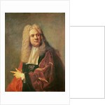 Portrait of a Alderman, presumed to be Jean Hébert by Francois de Troy