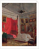 The apartment of Count de Mornay, rue de Verneuil, Paris, 1833 by Ferdinand Victor Eugene Delacroix