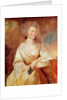 Louise Marie Adélaide of Bourbon-Penthièvre, Duchess of Orléans by Joshua Reynolds