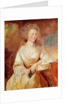 Louise Marie Adélaide of Bourbon-Penthièvre, Duchess of Orléans by Joshua Reynolds