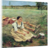 The Haymakers, 1877 by Jules Bastien-Lepage