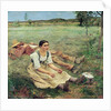 The Haymakers, 1877 by Jules Bastien-Lepage