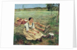 The Haymakers, 1877 by Jules Bastien-Lepage