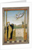 Triptych, central panel: the Annunciation by Carlo Braccesco
