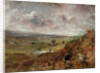 View of Hampstead Heath by John Constable