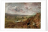 View of Hampstead Heath by John Constable