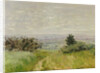 Landscape, Full View of Argenteuil, 1872 by Claude Monet