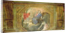 Ceiling of the Hôtel de La Rivière, 1653 by Charles Le Brun