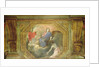 Ceiling of the Hôtel de La Rivière, 1653 by Charles Le Brun