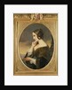 Portrait of the Countess Marie d'Agoult, 1843 by Henri Lehmann