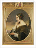 Portrait of the Countess Marie d'Agoult, 1843 by Henri Lehmann