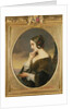 Portrait of the Countess Marie d'Agoult, 1843 by Henri Lehmann