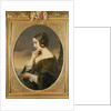 Portrait of the Countess Marie d'Agoult, 1843 by Henri Lehmann