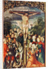 Altarpiece showing the Life of Christ by Lucas the Elder Cranach