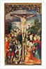 Altarpiece showing the Life of Christ by Lucas the Elder Cranach