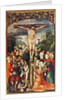 Altarpiece showing the Life of Christ by Lucas the Elder Cranach