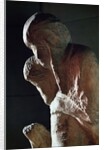 Pietà known as 'Rondanini' by Michelangelo Buonarroti