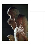 Pietà known as 'Rondanini' by Michelangelo Buonarroti