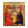 The Annunciation, c.1430-50 by Master of the St. James Altarpiece