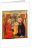 The Annunciation, c.1430-50 by Master of the St. James Altarpiece