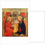 The Annunciation, c.1430-50 by Master of the St. James Altarpiece
