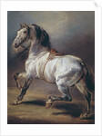 A Study of a Horse by Theodore Gericault