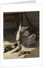 Still Life with Heron, 1867 by Jean Frederic Bazille