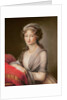 The Grand Duchess Elizabeth Alexeievna by Elisabeth Louise Vigee-Lebrun