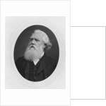 Portrait of Henry Layard, c.1880 by French Photographer