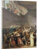 The Tennis Court Oath, 20th June 1789, detail, 1791 by Jacques Louis David