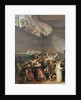 The Tennis Court Oath, 20th June 1789, detail, 1791 by Jacques Louis David