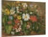 Flowers, 1871 by Gustave Courbet
