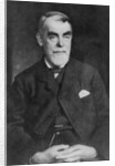 Portrait of Samuel Butler, c.1880-90 by English Photographer