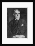Portrait of Samuel Butler, c.1880-90 by English Photographer