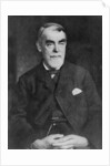 Portrait of Samuel Butler, c.1880-90 by English Photographer