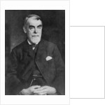Portrait of Samuel Butler, c.1880-90 by English Photographer